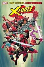 *PRE-ORDER* X-Force #1 From The Ashes Marvel comics 2024  Segovia Presale picture