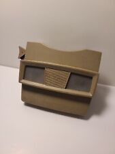 Vintage Sawyers View Master Brown Tan 60s Good Condition Slide Viewer Toy picture
