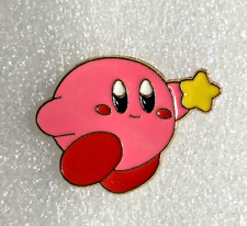 Kirby Anime Manga Enamel Pin picture