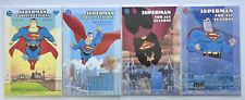 Superman For All Seasons Graphic Novels 1-4 Jeph Loeb & Tim Sale picture