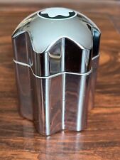 Mont Blanc Emblem Intense 2 oz/60ml Edt Spray For Men-barely Used picture