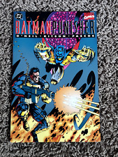 Batman/Punisher: Lake Of Fire (1994) High Grade NM 9.4 picture