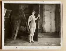 Sexy Chorus dancer photo Esther Ralston Ten Modern Commandments 1927 silent film picture