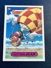 1988 Topps Garbage Pail Kids Fillin' Dylan Card 15th Series Card 614a No Die-Cut picture