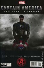 Marvel's Captain America First Avenger #1 FN 2014 Stock Image picture