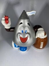 Vintage 1999 Hershey Kiss | Football Candy Dispenser picture