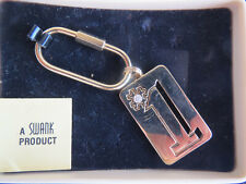 Vintage NOS Swank #1 Diamond Key Chain Keychain with box picture