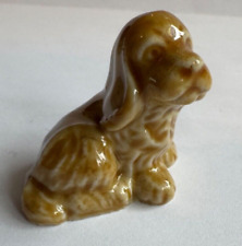 Wade England puppy dog figurine, Red Rose Tea  picture