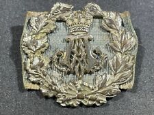 WW1 WWI Imperial German Military Army Bavaria Bavarian Prince Alfons Award Badge picture
