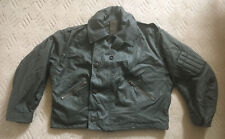 Aircrew / pilots cold weather flying jacket Mk3 size 2, Royal Air Force (RAF) picture