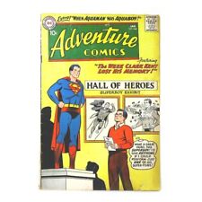 Adventure Comics (1938 series) #268 in Very Good minus condition. DC comics [a picture