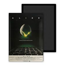 1979 Alien Version 1 Film Poster - Magnet Fridge 54x78mm picture