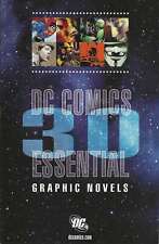 DC Comics 30 Essential Graphic Novels #1 FN; DC | we combine shipping picture
