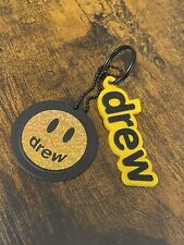 Drew House Justin Bieber Drewhouse Keychain picture