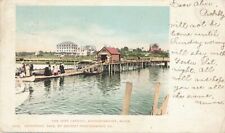 KENNEBUNKPORT ME - The Boat Landing - udb (pre 1908) picture