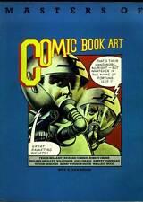 COMIC MASTERS Eisner EC's Kurtzman/Wood CRUMB 1978 Illust Softcover Book ENGLAND picture