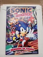 Sonic the Hedgehog: Seasons of Chaos Paperback by Ian Flynn picture