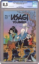Usagi Yojimbo Summer Special #1 CGC 8.5 1986 4075552001 picture