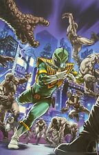 🔥 MIGHTY MORPHIN POWER RANGERS MMPR THE RETURN #3 VIRGIN VARIANT  🔥 picture