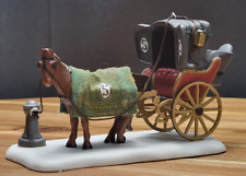 Dept 56 Dickens' Village Series Gift Set-An Elegant Ride #56.58549 Accessory picture