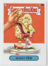 2024 Garbage Pail Kids Series 1 Kids At Play #20a Sculpt TED picture