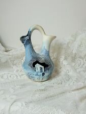 Wedding Vase Native American Pottery Good Luck Gift Double Vase picture