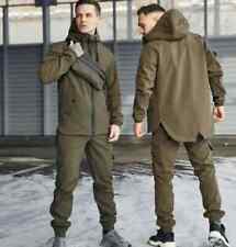 Men's tactical suit olive khaki picture