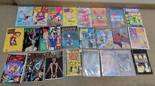 Large Alternative Comic Book/Graphic Novel Lot (24 books total) Ghost World  picture