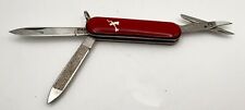 VINTAGE SCHRADE USA DL2 CAPTAIN RED SWISS ARMY CLASSIC POCKET KNIFE KNIVES TOOLS picture