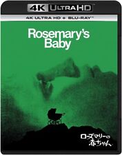 Rosemary's Baby [4K ULTRA HD + Blu-ray] [Blu-ray] picture