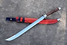 24 inches Long Blade Dao sword-Handmade sword-Combat,tactical, Hunting sword picture