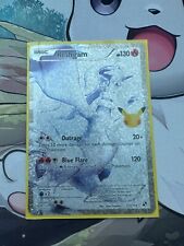 Pokémon TCG Reshiram Celebrations: Classic Collection 113/114 Holo Ultra Rare picture