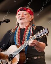 8x10 Willie Nelson PHOTO photograph picture print young country western singer picture