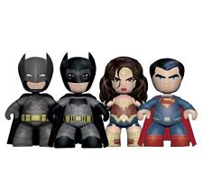Batman Superman Wonder Woman Mini Figurines Set picture