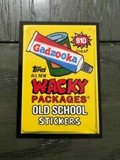 2022 Topps Wacky Packages Old School Series 10 S10 Base AND Parallels *YOU PICK* picture