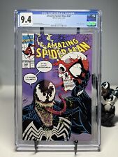 The Amazing Spider-Man #347 | CGC 9.4 picture