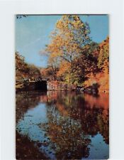 Postcard Chesapeake and Ohio Canal Washington DC USA North America picture