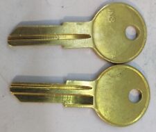 (2) Ilco IN8 L1054B Key Blanks Blank Keys picture