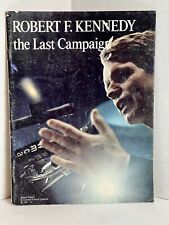Robert F. Kennedy Memorial Magazine - the Last Campaign 1968 picture