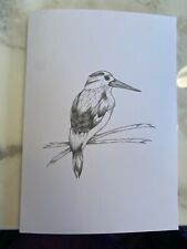 Kingfisher Greeting Card picture
