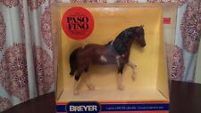 BREYER 1987 LIMITED EDITION PASO FIN0  #116 CIPS SON OF EL PASTOR new in box picture
