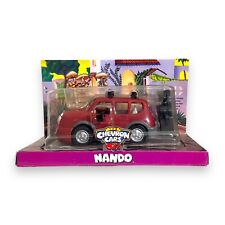 Chevron Cars NANDO 1999 Collectible Toy Car New/Sealed NIB Vintage picture