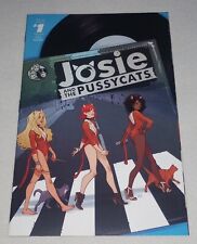 Archie Comics - Josie And The Pussy Cats #1i Abby Road Homage -1st Print, NM/NM+ picture