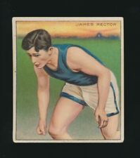 1910 C52 Champion Athletes (Canadian T218) -#87 JAMES RECTOR (1908 Silver) picture