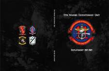 11th Marine Expeditionary Unit 2021-2022 Deployment Cruisebook picture
