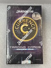 Cardsmiths Currency Trading Cards Series 1 Sealed Box With 2 Packs picture