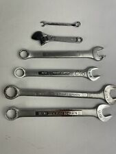 Lot of Vintage Craftsman Wrenches picture