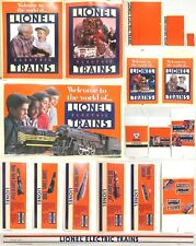 Lionel Promotional Package 9-65927 & Dealer Displays : Posters, Cards, Tags, Etc picture