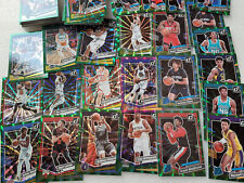 2023-24 Panini DONRUSS NBA Base + RC Rookie Green Laser Holo 1-250 Choice picture