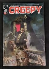 CREEPY #7 [2012 Dark Horse Comics / Lansdale / Morrison / Braun / Sanjulian] NM picture